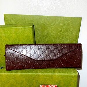 Gucci Glasses Case